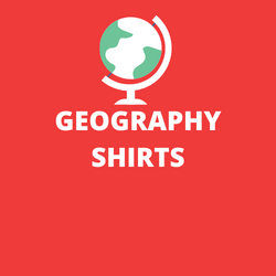 Geography Shirts