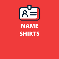 Name Shirts