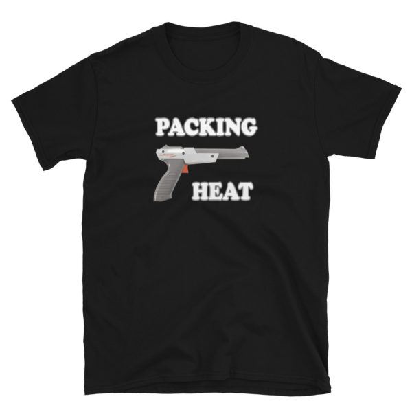 Packing Heat shirt