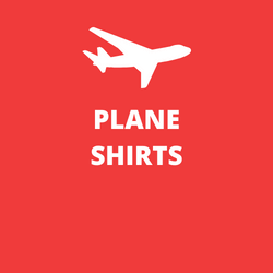 Plane Shirts