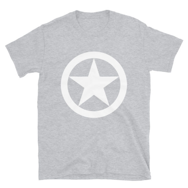WW2 Jeep Star T-Shirt