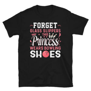 Forget Glass Slippers This Princess Wears Bowling Shoes