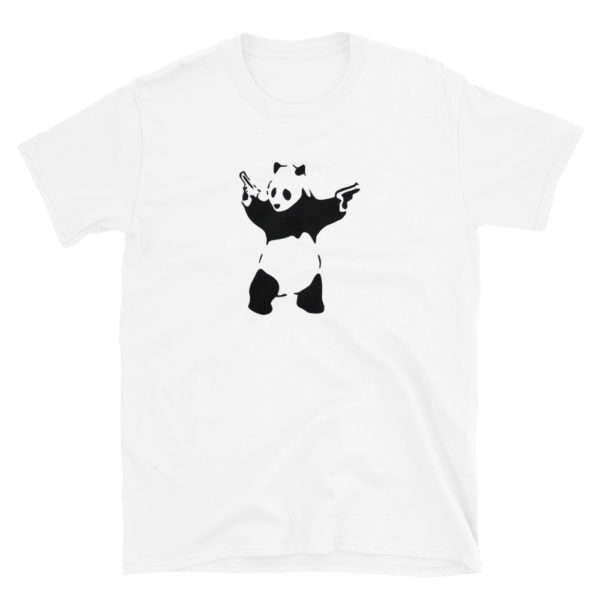 panda-with-guns-Shirt