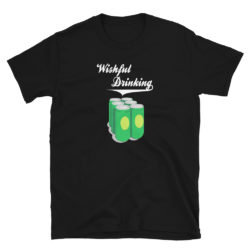 Wishful drinking T-Shirt