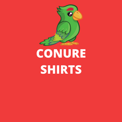 Conure Shirts