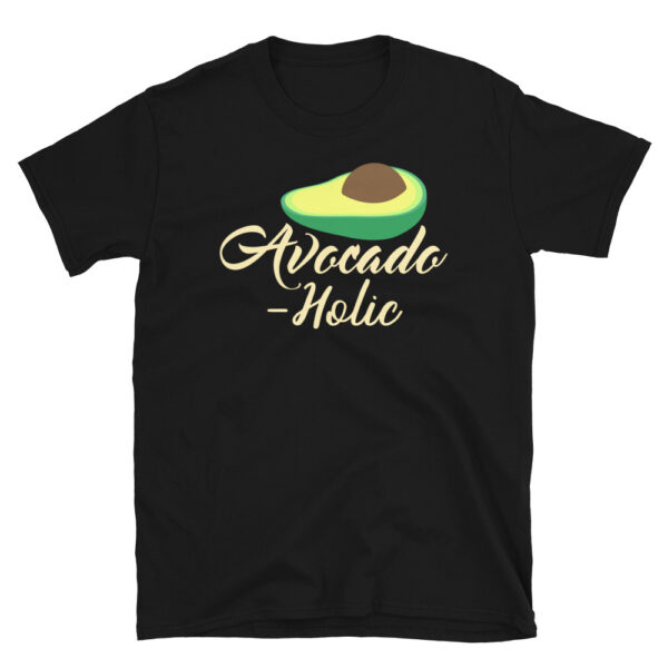 Avocado-Holic T-Shirt