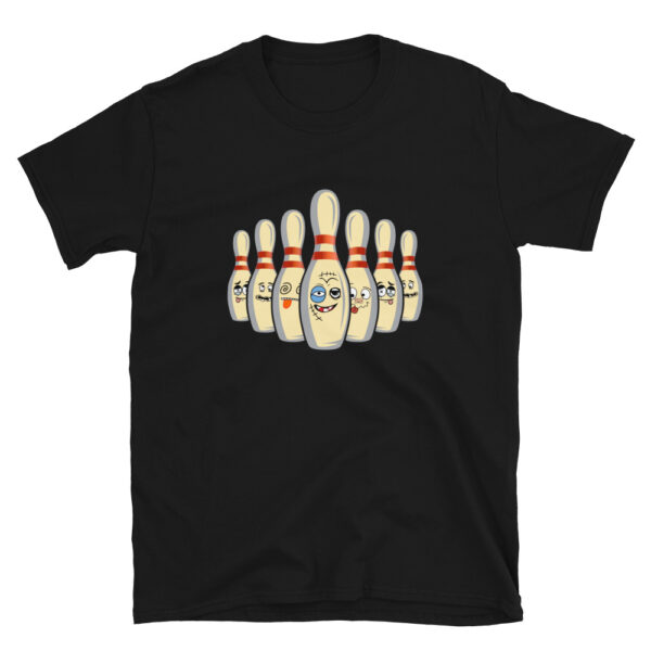 Beat Up Bowling Pins T-Shirt