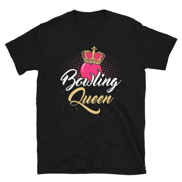Bowling Queen T-Shirt