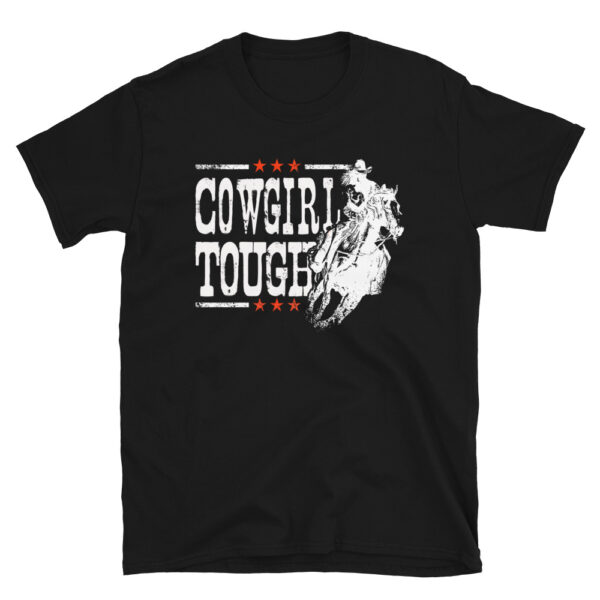 Cowgirl Tough T-Shirt