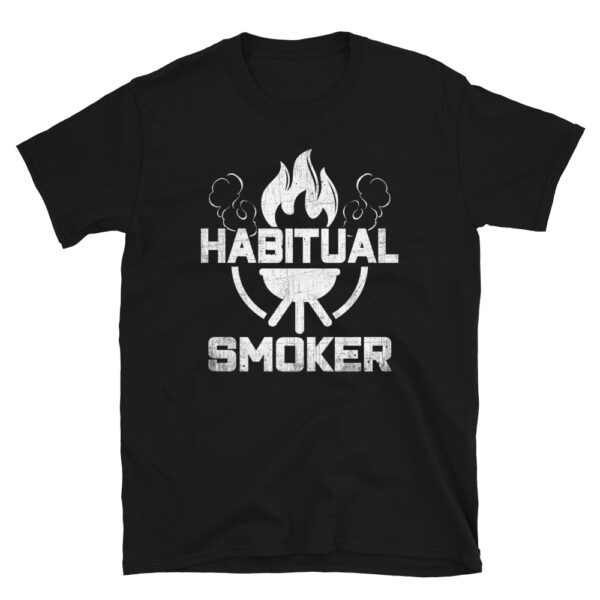 Habitual Smoker T-Shirt