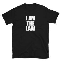 I-Am-The-Law-Shirt