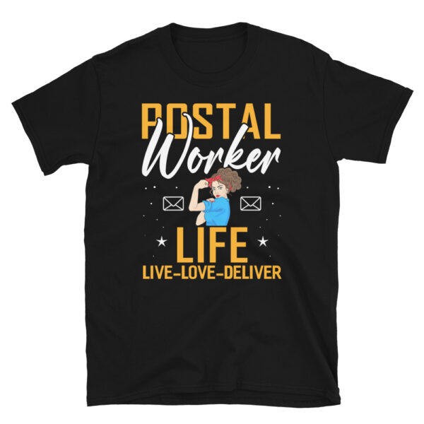 Postal Worker Life T-Shirt