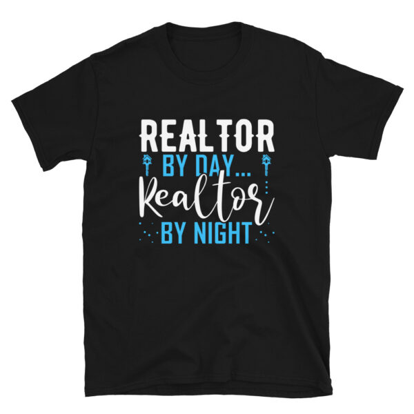 Realtor-By-Day-Realtor-By-Night-T-Shirt