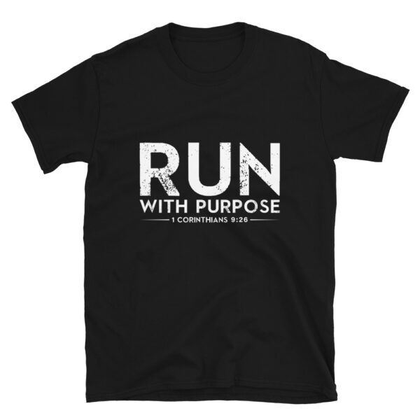 Run With Purpose God T-Shirt