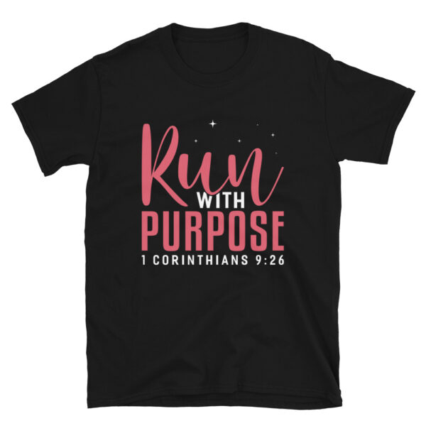 Run With Purpose T-Shirt