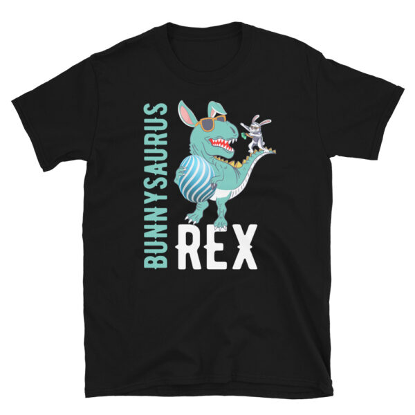 Bunnysaurus-T-Rex-Shirt