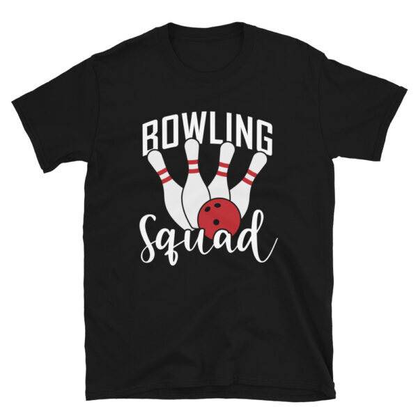 Bowling Squad T-shirt