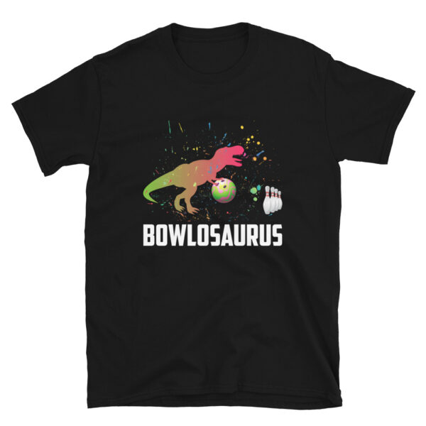 Bowlosaurus T-shirt