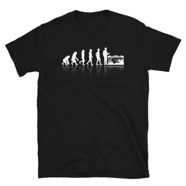 Evolution Aquarium T-Shirt