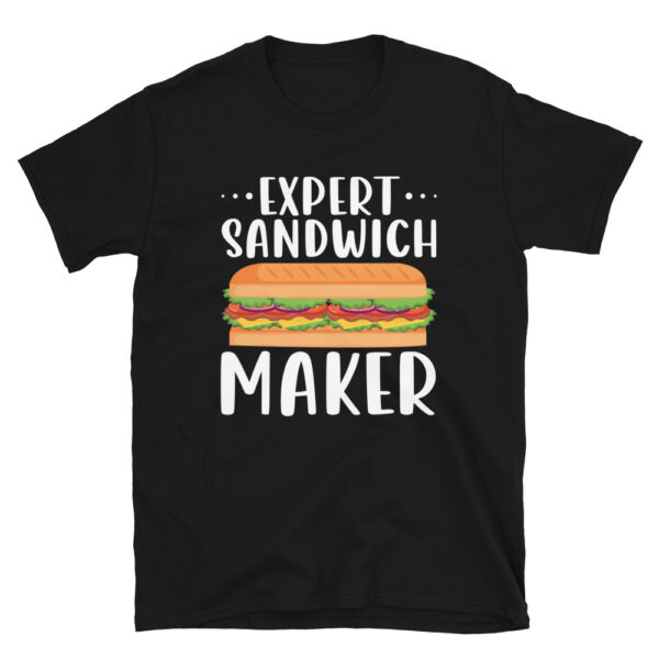 Expert Sandwich Maker T-Shirt