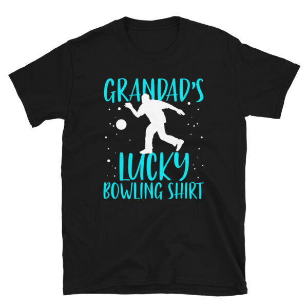 Grandads Lucky Bowling Shirt
