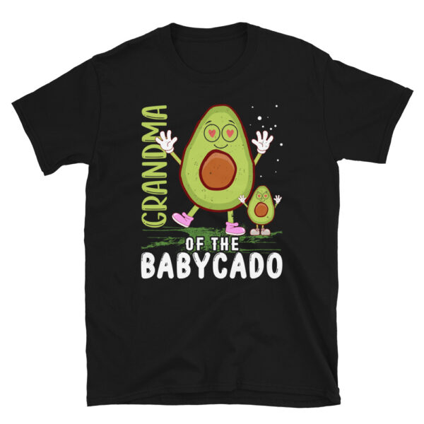 Grandma Of The Babycado T-Shirt