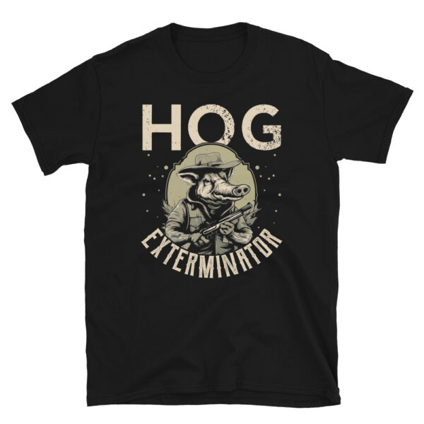 Hog Exterminator T-Shirt