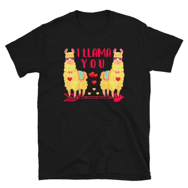 I Llama You T-Shirt