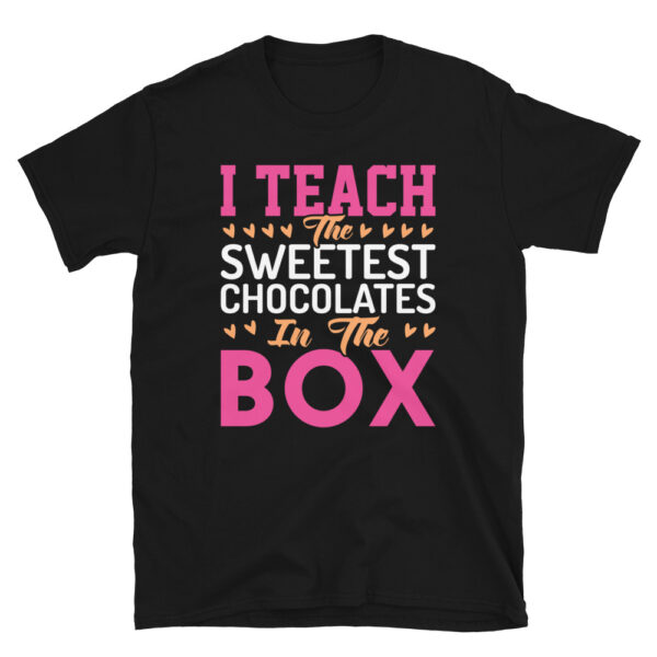 I Teach The Sweetest Chocolates T-Shirt
