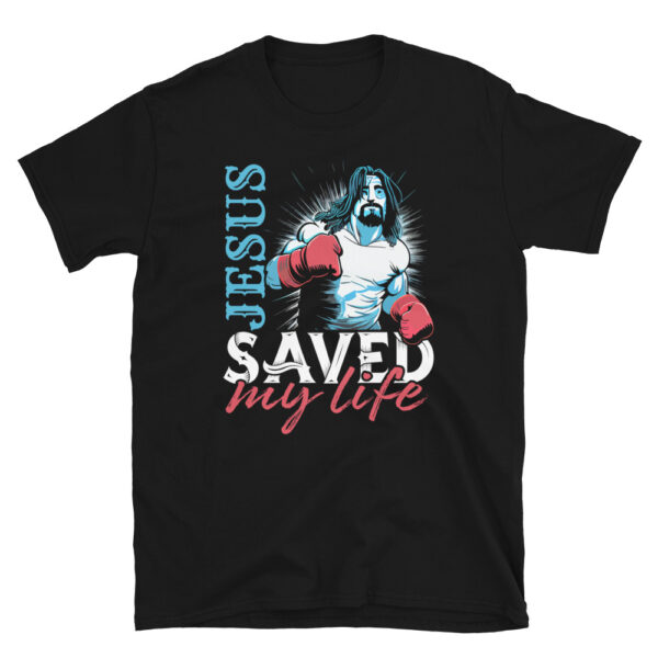 Jesus Saved My Life T-shirt