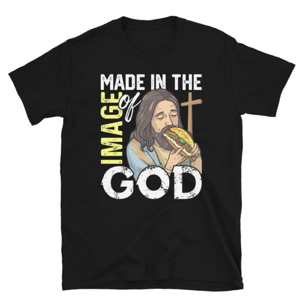 Made in the Image of God T-shirt