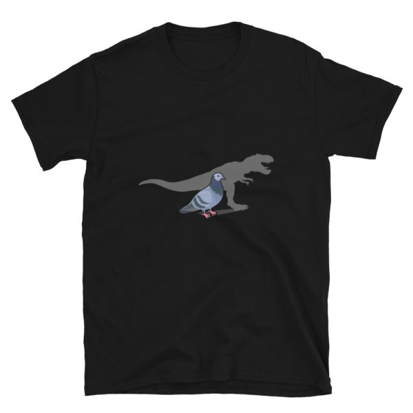 Pigeon T-Rex T-Shirt