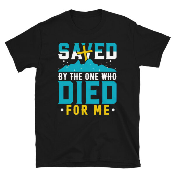 Saved by Jesus T-shirt