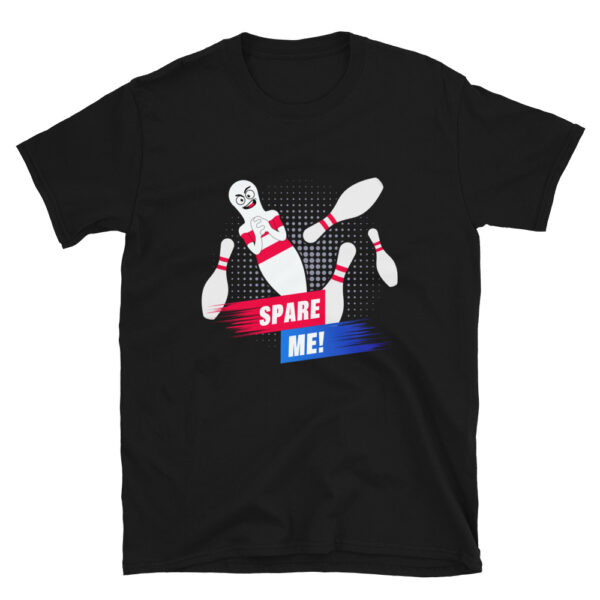 Spare Me T-shirt