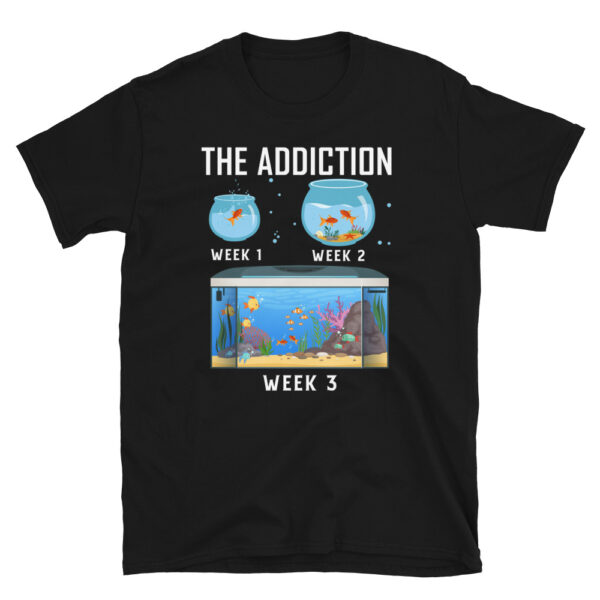 Tank Addiction T-Shirt