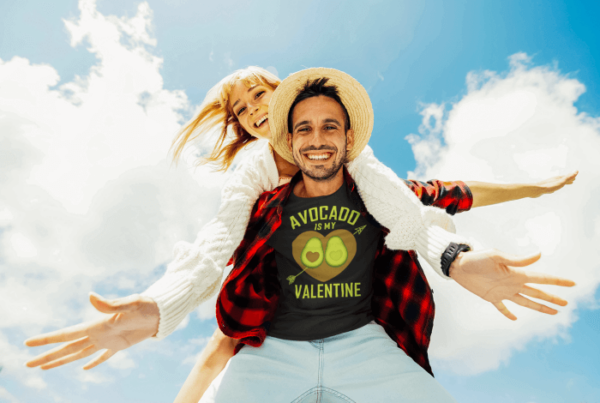 Avocado-Is-My-Valentine-T-Shirt-funny-valentines-day-shirt-ideas