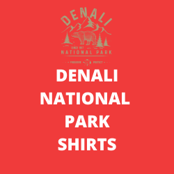 Denali National Park Shirts