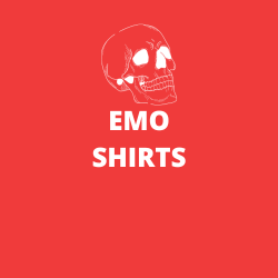 Emo Shirts