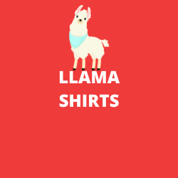 Llama Shirts