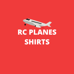 RC Planes Shirts