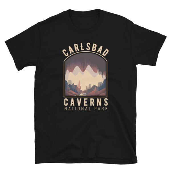 Carlsbad Caverns T-Shirt