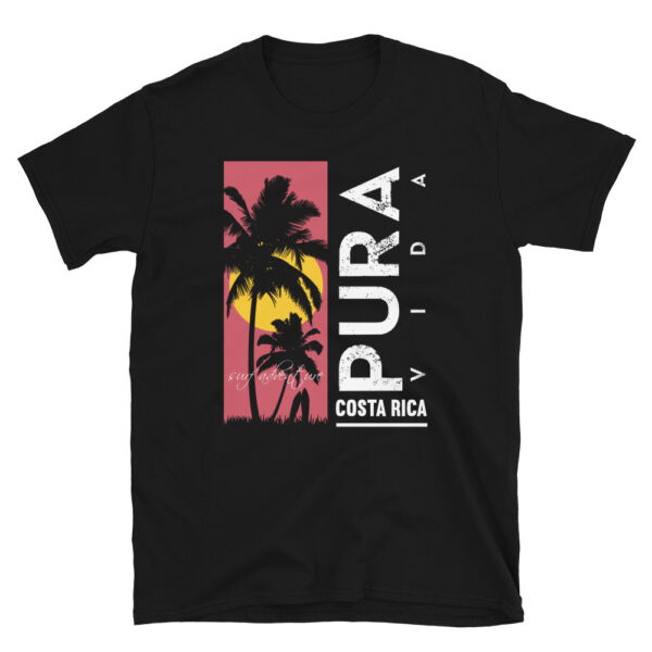 Costa Rica Pura Vida T-Shirt