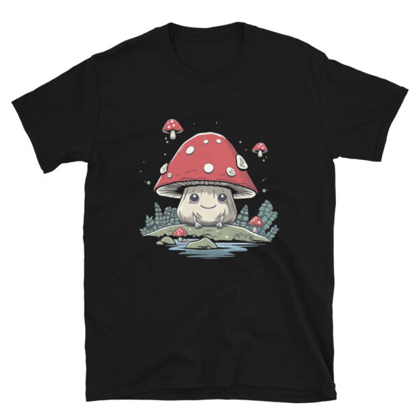 Cottagecore Mushroom T-Shirt