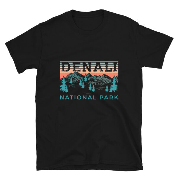 Denali National Park and Preserve T-Shirt