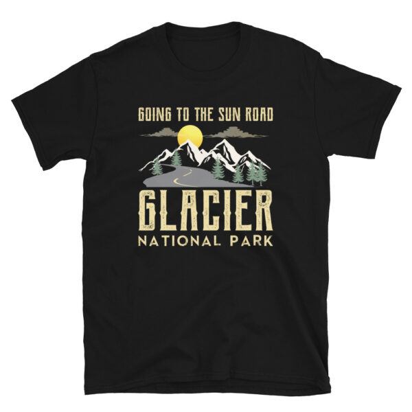 Going To The Sun Road T-Shirt
