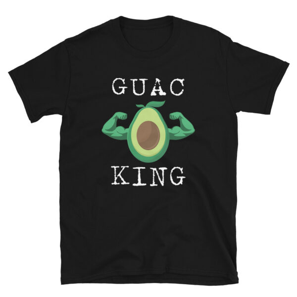 Guac King T-Shirt