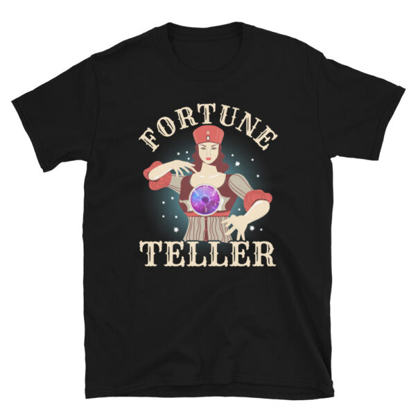 Gypsy Fortune Teller T-Shirt