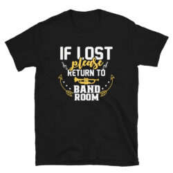 Band Shirt Ideas