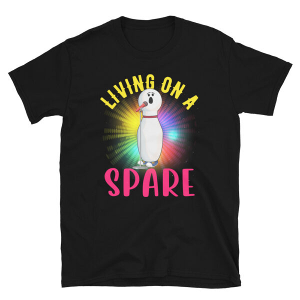 Living on a Spare T-shirt