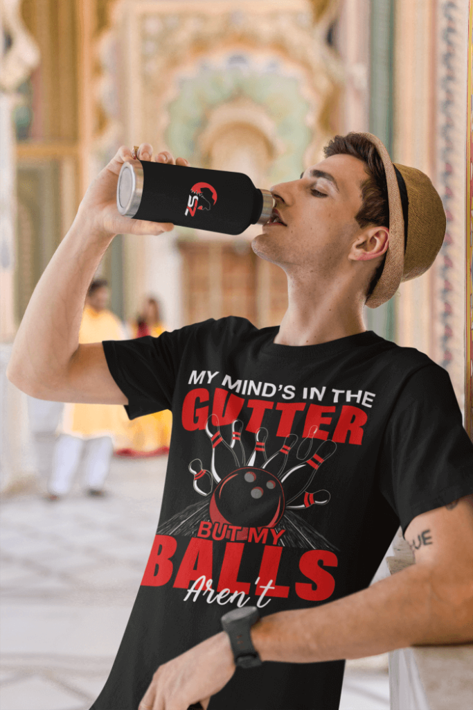 my-minds-in-the-gutter-but-my-balls-arent-t-shirt
